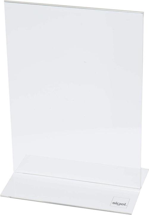 Produktbild Sigel Tischaufsteller (A6)