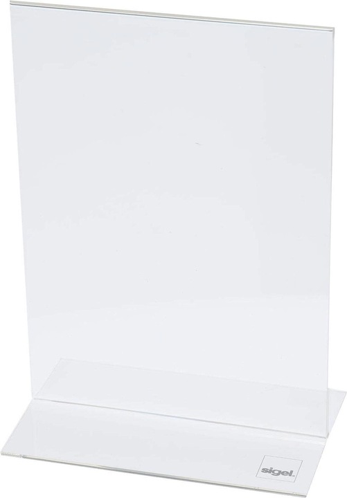 Actual product image Sigel Table display (A6)