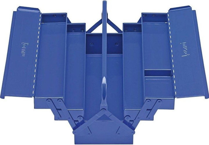 Actual product image Forum Professional Solutions Toolbox sheet steel 530mm 5-pcs. (5 pieces)