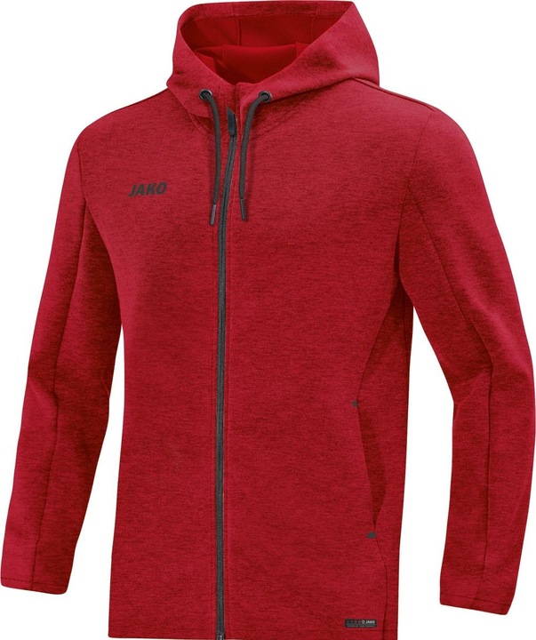 Produktbild JAKO Kapuzenjacke Premium Basics (S)