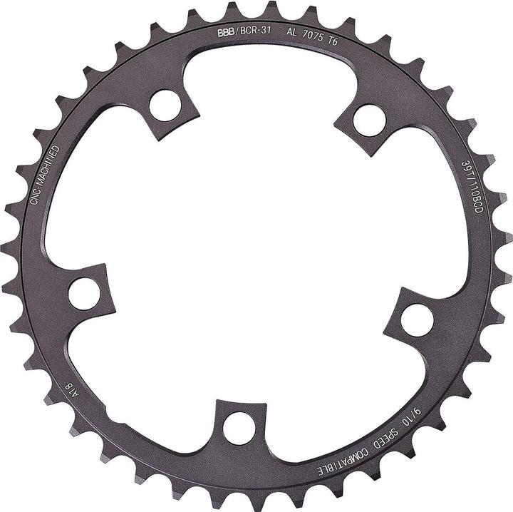 Image du produit BBB CompactGear BCR-31, 39 dents (39)