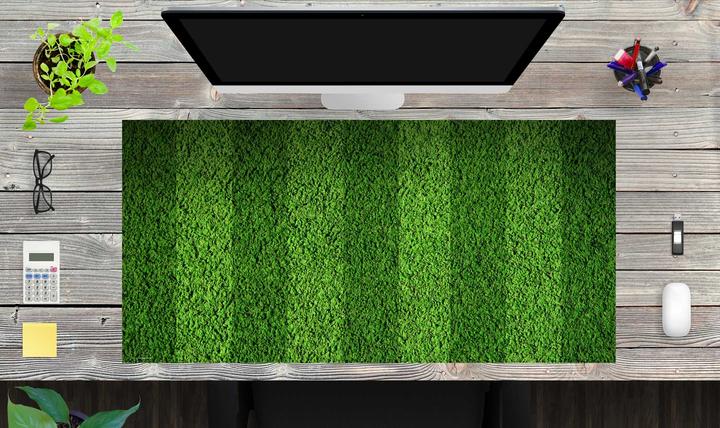 Actual product image CoverYourDesk Playing field turf