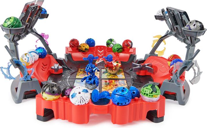 Produktbild Spin Master BAK Revolution - Battle Ground