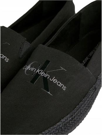 Immagine prodotto Calvin Klein Scarpe espadrillas Slipon da uomo (43)