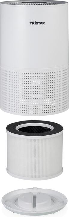 Productafbeelding Tristar AP-4782 Luchtreiniger met HEPA filter 3 Filtertechnieken - 21 m