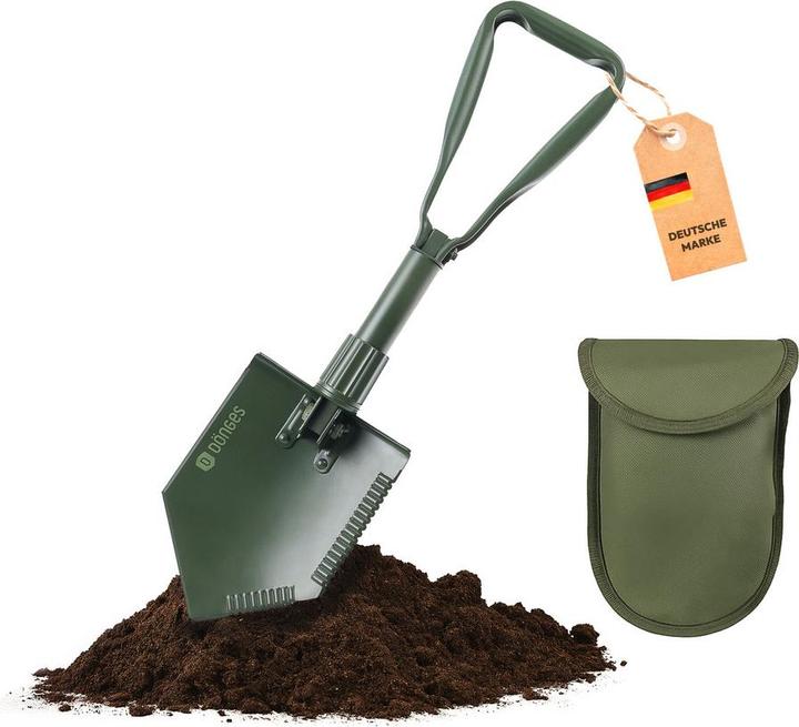 Produktbild Dönges Klappspaten ImportausfÃ¼hrung