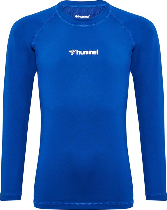 Actual product image hummel hmlBL PERFORMANCE TEE L/S KIDS (164)