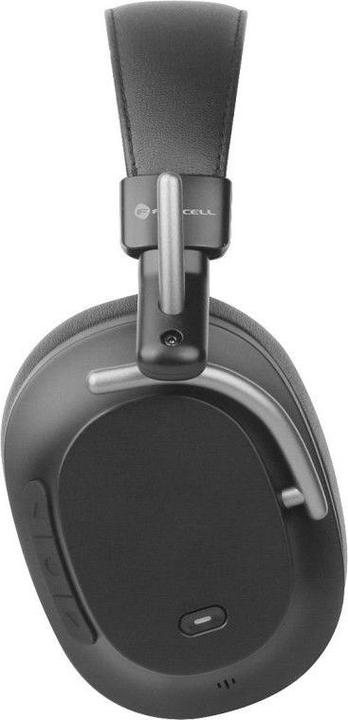 Produktbild Forcell Wired headphones F-AUDIO Pro Sound Craft wireless headphones bluetooth ANC black (ANC, 28 h, Kabellos)