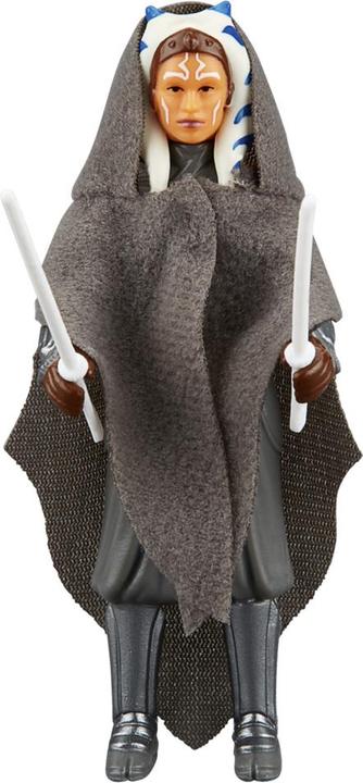 Produktbild Hasbro Star Wars: Ahsoka Retro Collection Actionfigur Ahsoka Tano 10 cm