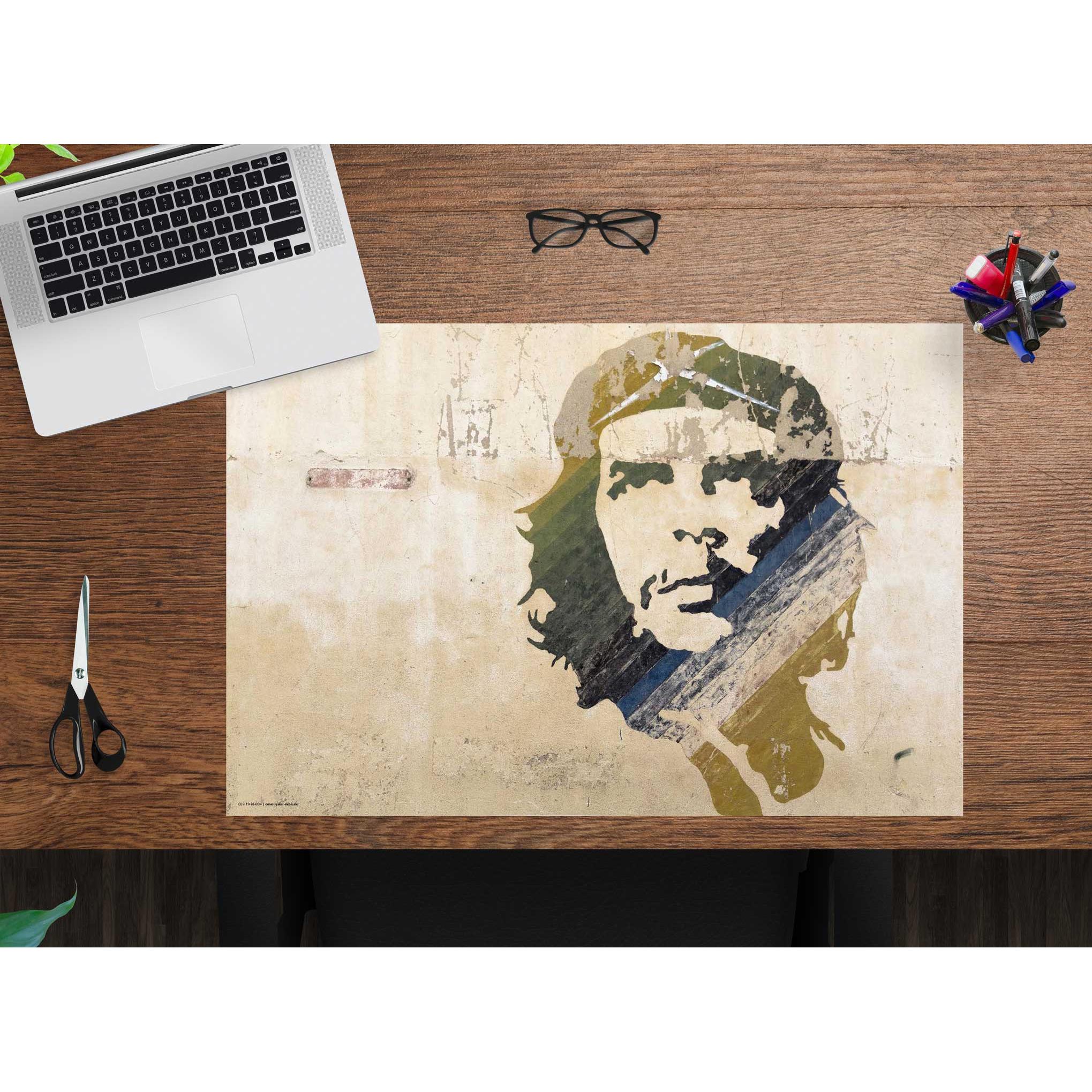 Thumbnail - CoverYourDesk, Unterlage, Schreibtischunterlage Che Guevara