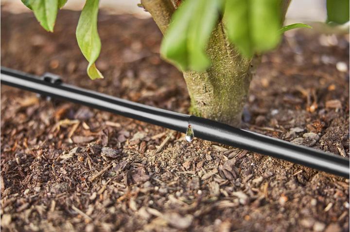 Productafbeelding Gardena Micro-Drip-System Set Hagen/struiken 25m (Set druppelirrigatie)