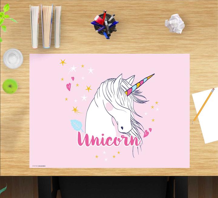 Actual product image CoverYourDesk Unicorn