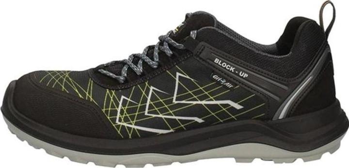 Productafbeelding GriSport Lage schoen Snel, S1P,SRC,ESD, maat 45 (S1P, 45)