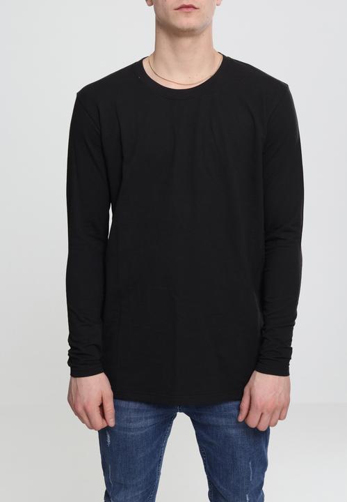 Produktbild Urban Classics Stretch Terry Longsleeve (L)