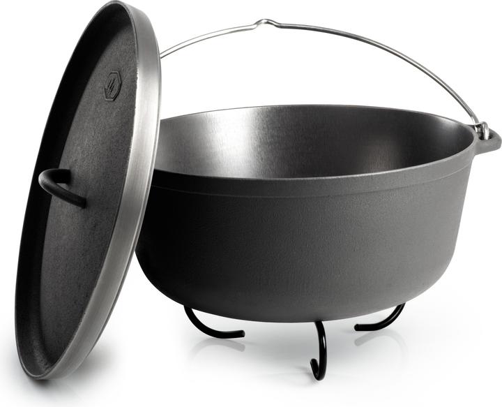 Productafbeelding GSI Litecast Dutch Oven 7QT