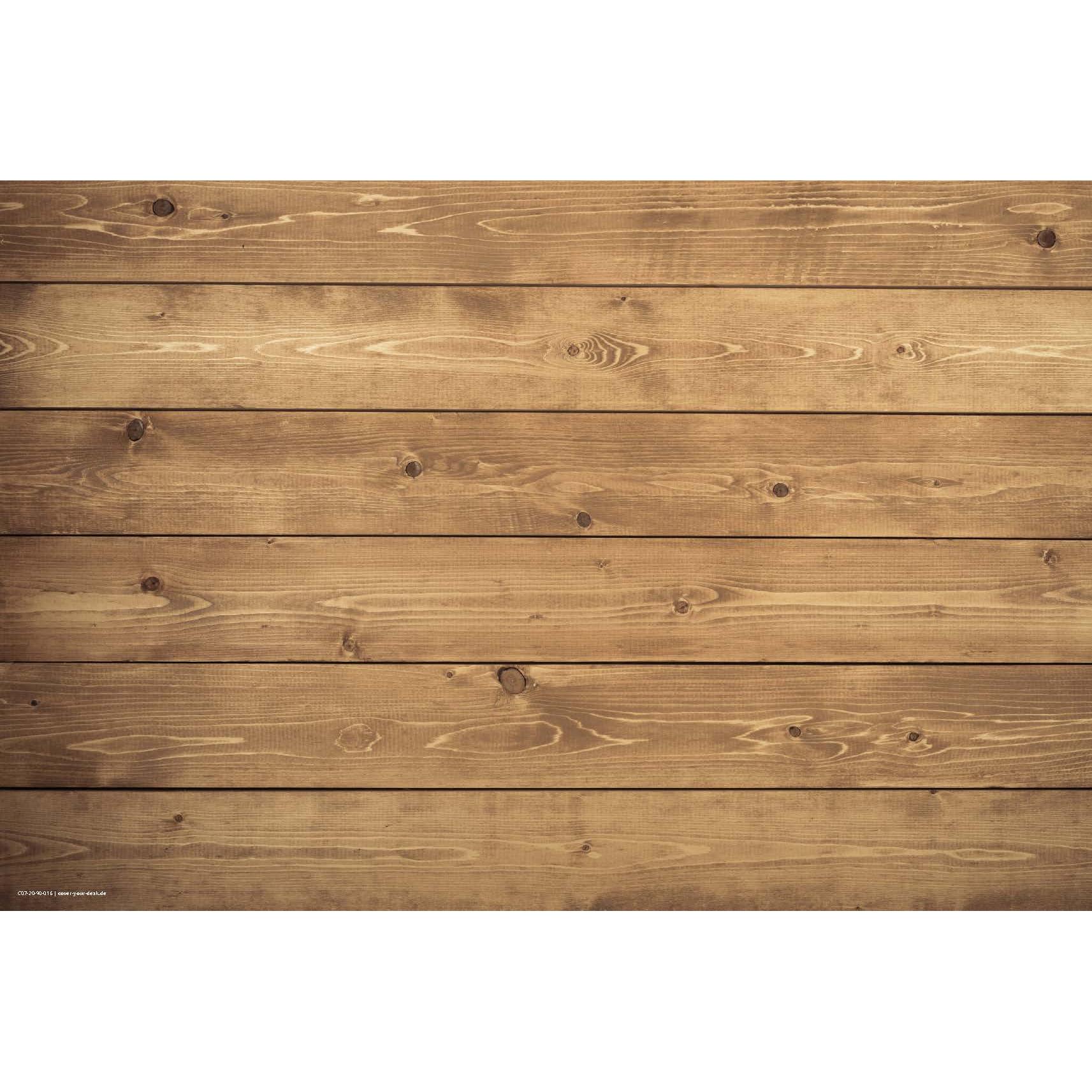 CoverYourDesk, Unterlage, Schreibtischunterlage Holz