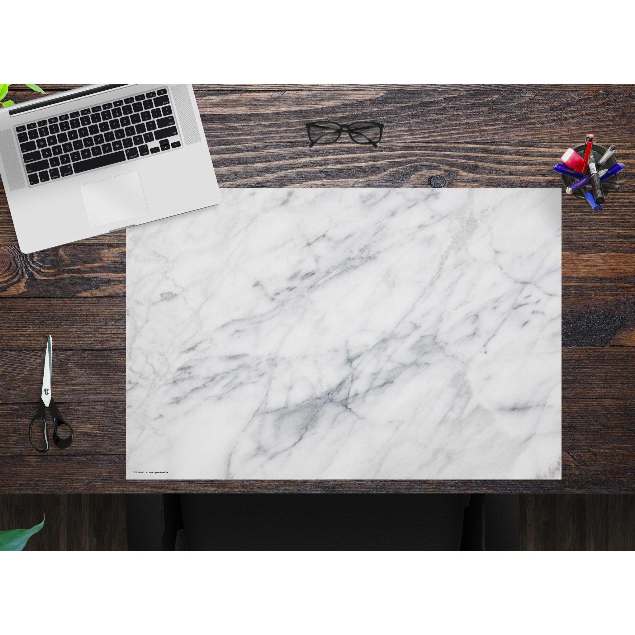 Thumbnail - CoverYourDesk, Unterlage, Schreibtischunterlage Marmor