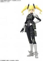 Produktbild Bandai KAIJU NO. 8 - Figure-rise Standard Kikoru Shinomiya - Model Kit