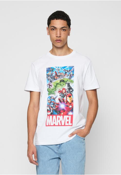 Produktbild Merchcode Avengers Allstars Team Tee - 22015 (L, S)