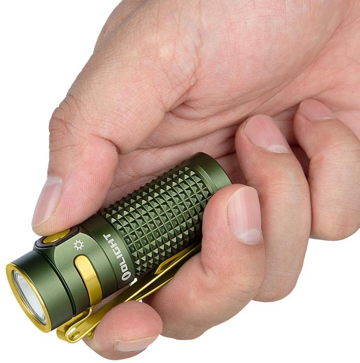 Image du produit Olight Baton 4 Premium Edition (8.50 cm, 1300 lm)