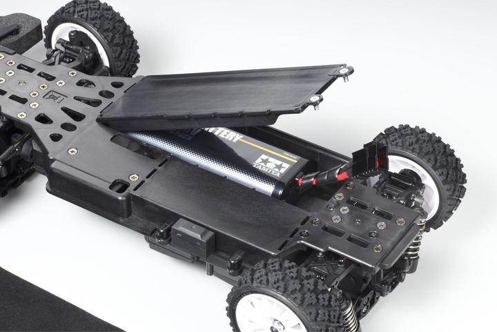 Produktbild Tamiya 1:10 RC Sub.Impreza WRX Sti Arai XV-01 (Kit)