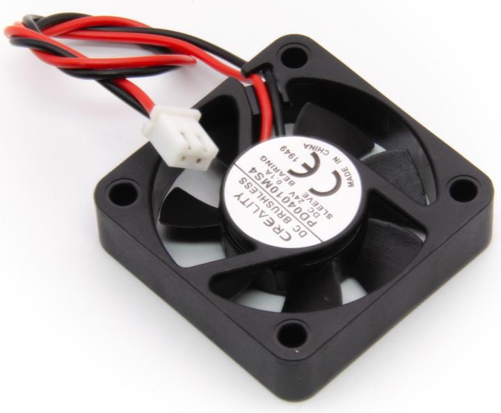 Actual product image Creality Mainboard fan Ender 3 / 5 Pro (Replacement parts)