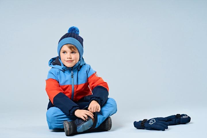 Actual product image Color Kids Wintermütze Coronet