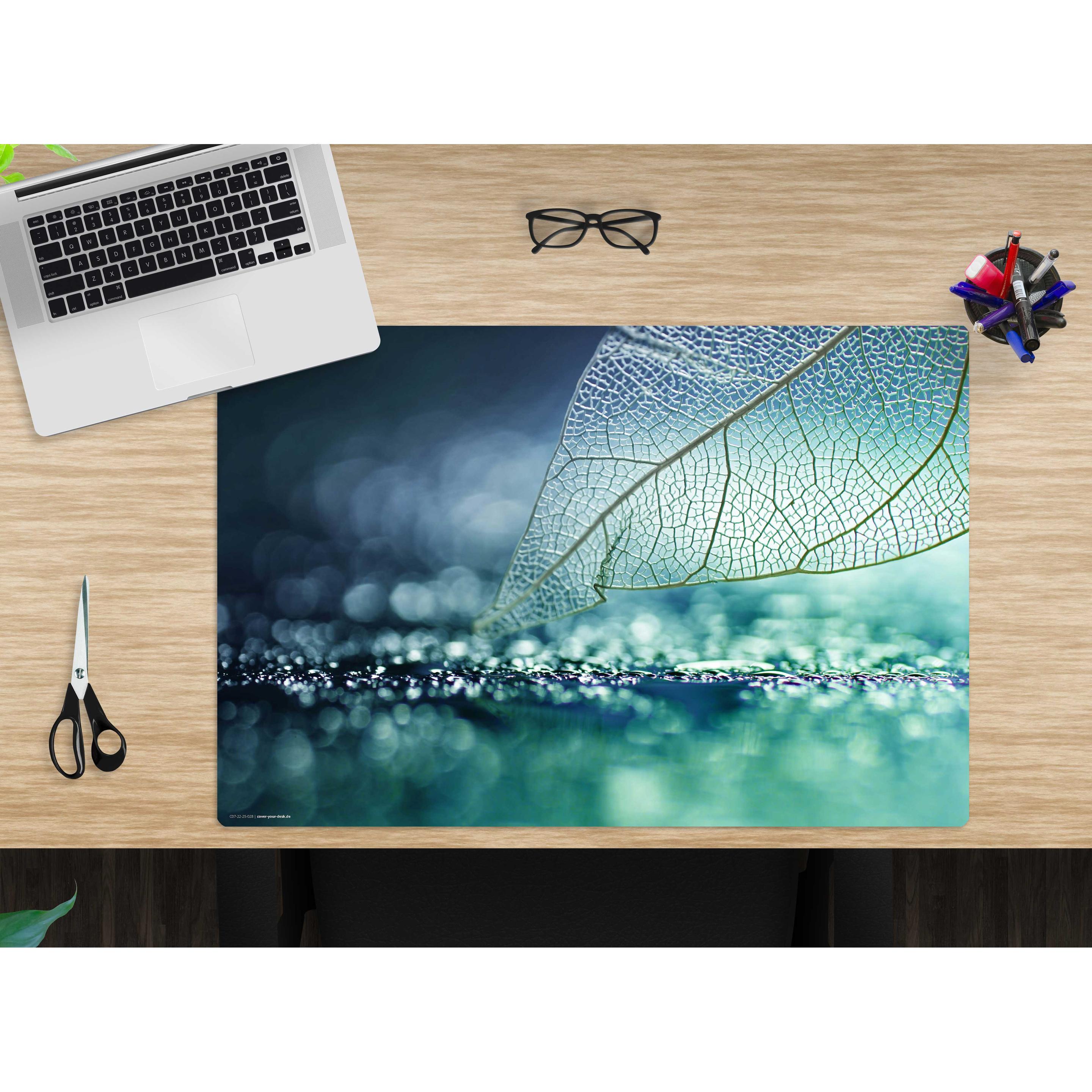 Thumbnail - CoverYourDesk, Unterlage, Schreibtischunterlage Blattwerk Natur