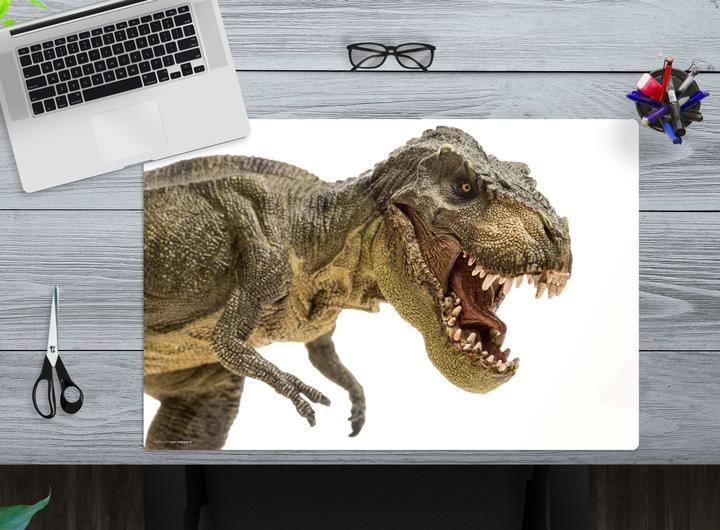 CoverYourDesk Schreibtischunterlage Dinosaurier Tyrannosaurus Rex