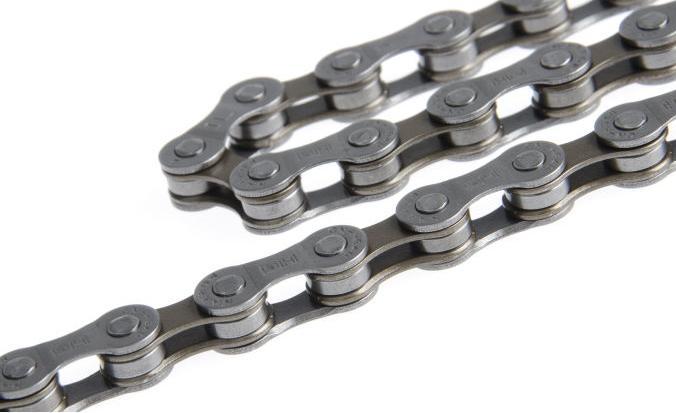 Image du produit Shimano Chaîne CN-HG40 1/2X3/32, 115 maillons 6/7/8 fois, emballage atelier (6-vitesse, 7-vitesse, 8-vitesse)
