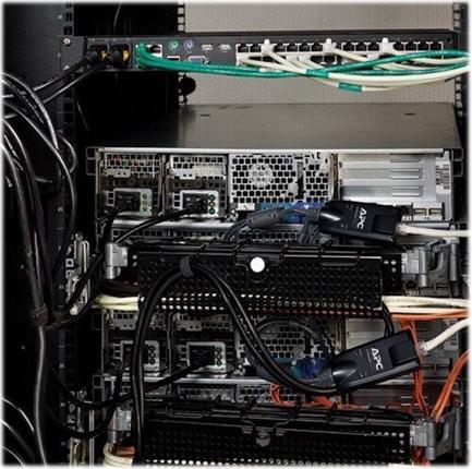 Immagine prodotto APC KVM digitale/IP 1 utente locale 16 porte