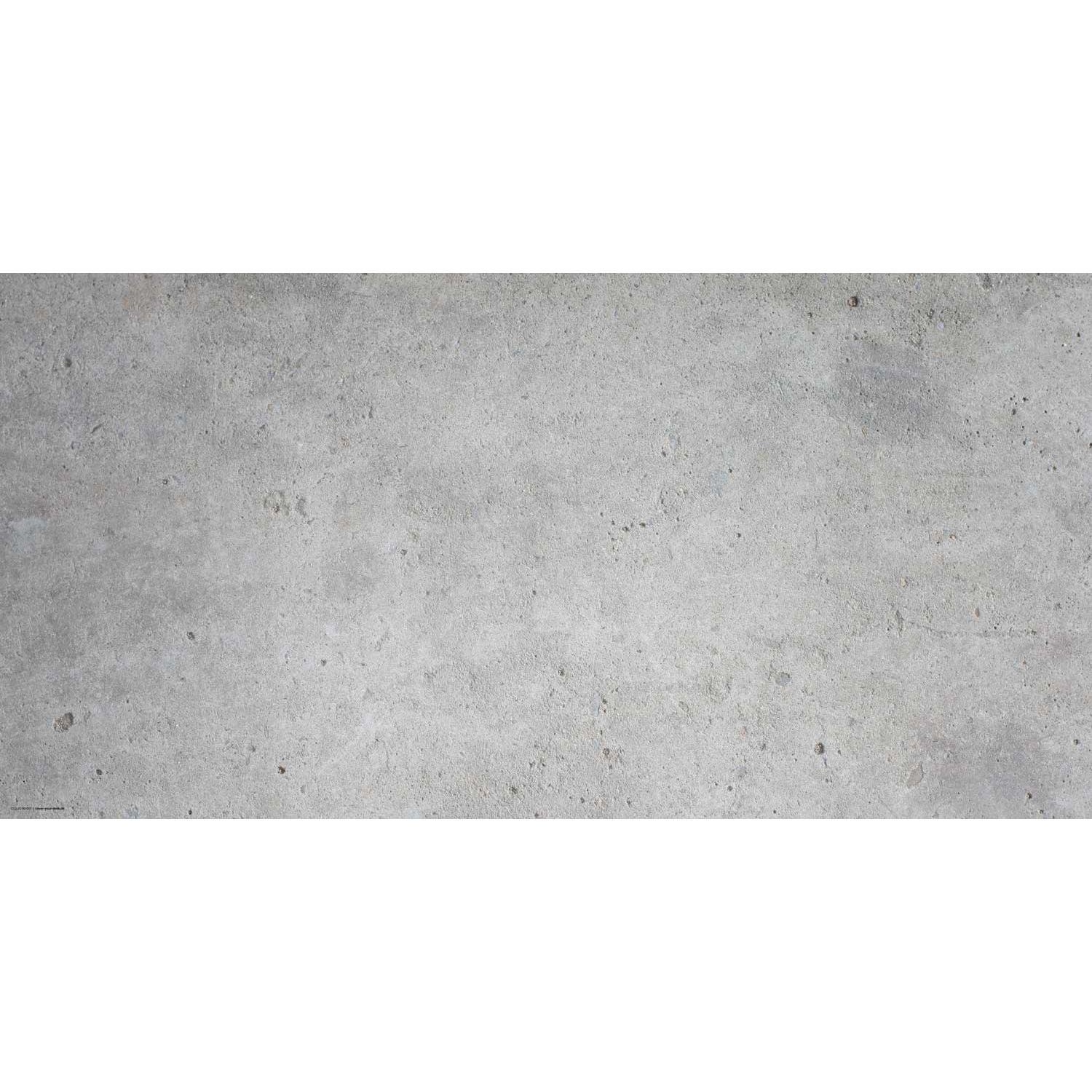 CoverYourDesk, Unterlage, Schreibtischunterlage Betonoptik hell