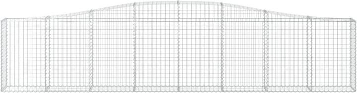 Produktbild vidaXL Gabionenkorb