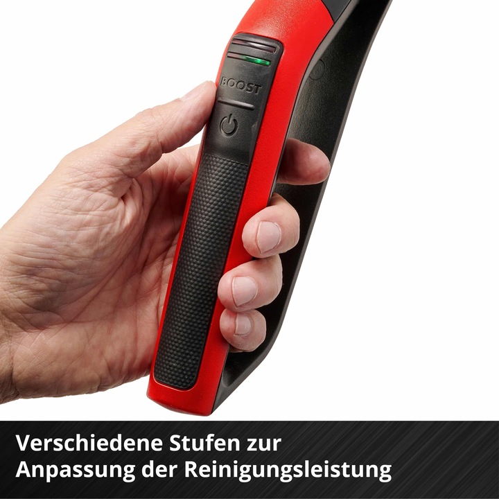 Actual product image Einhell Cleanexxo