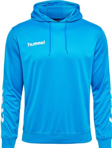 Image du produit hummel Promo Poly Hoodie (L)