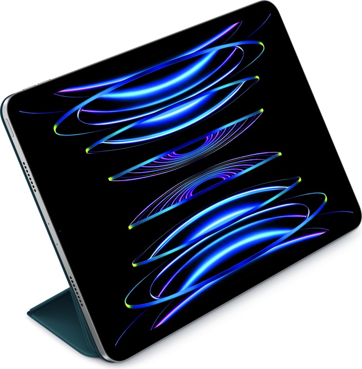 Produktbild Apple Tablet Hülle Smart Folio (iPad Pro 11 2022 (4. Gen)) (iPad Pro 11 2020 (2. Gen), iPad Pro 11 2022 (4. Gen), iPad Pro 11 2018 (1. Gen), iPad Pro 11 2021 (3. Gen))