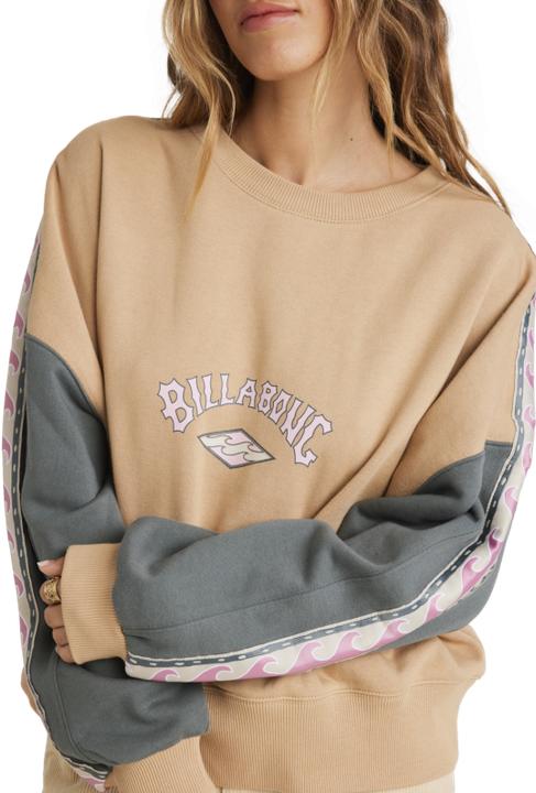 Produktbild Billabong Women's The Way Back Crew (M)