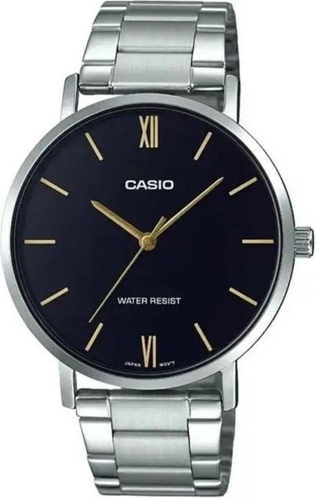 Image du produit Casio LTP-VT01D-1B (Montre analogique, 34 mm)