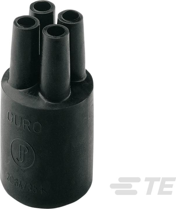 Actual product image Krüger End closure