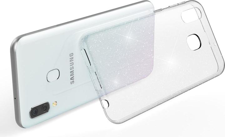 Produktbild Nalia Glitzer Hülle (Samsung Galaxy A40)