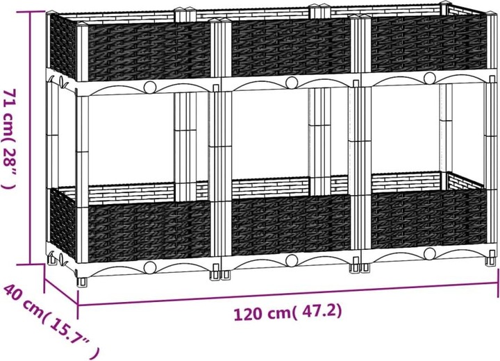 Image du produit VidaXL Birgid