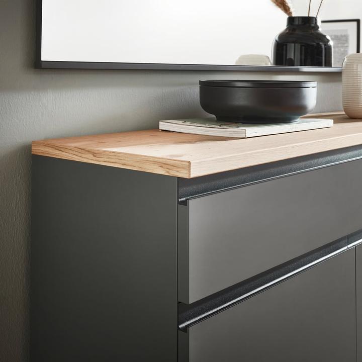 Image du produit Dieter Knoll Collection Kingsley (125 x 37 x 126 cm)