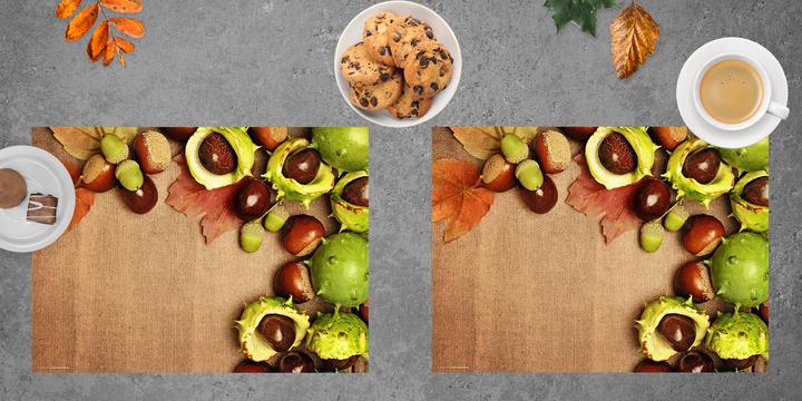 Actual product image CoverYourDesk Chestnuts