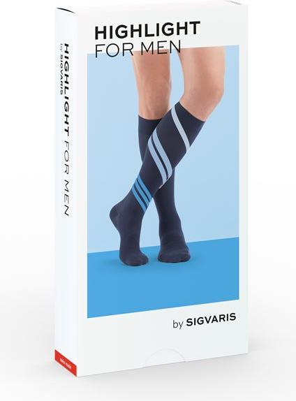 Produktbild Sigvaris HIGHLIGHT Knee highs (M)
