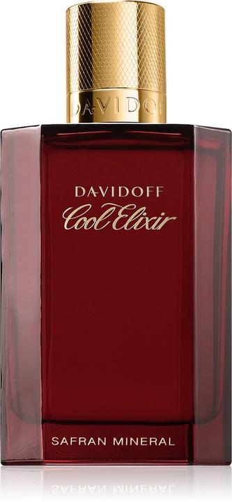 Image du produit Davidoff Élixir Rafraîchissant Safran Minéral (Eau de parfum, 100 ml)