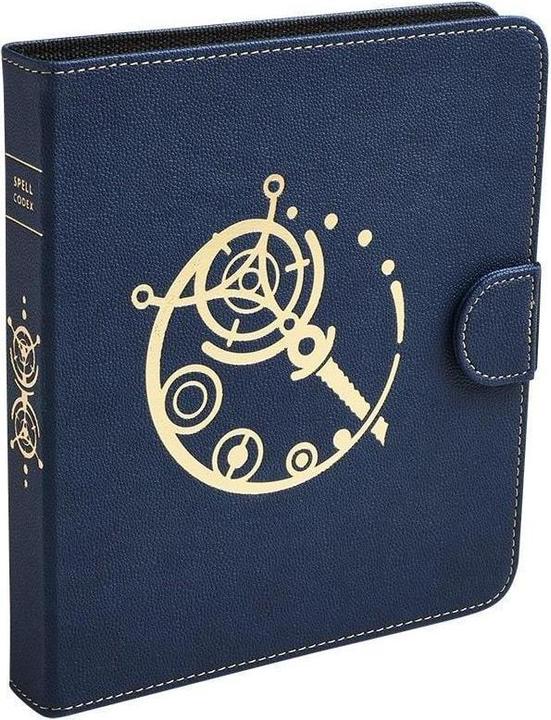 Image du produit Shield Sleeves RPG - Spell Codex - Midnight Blue