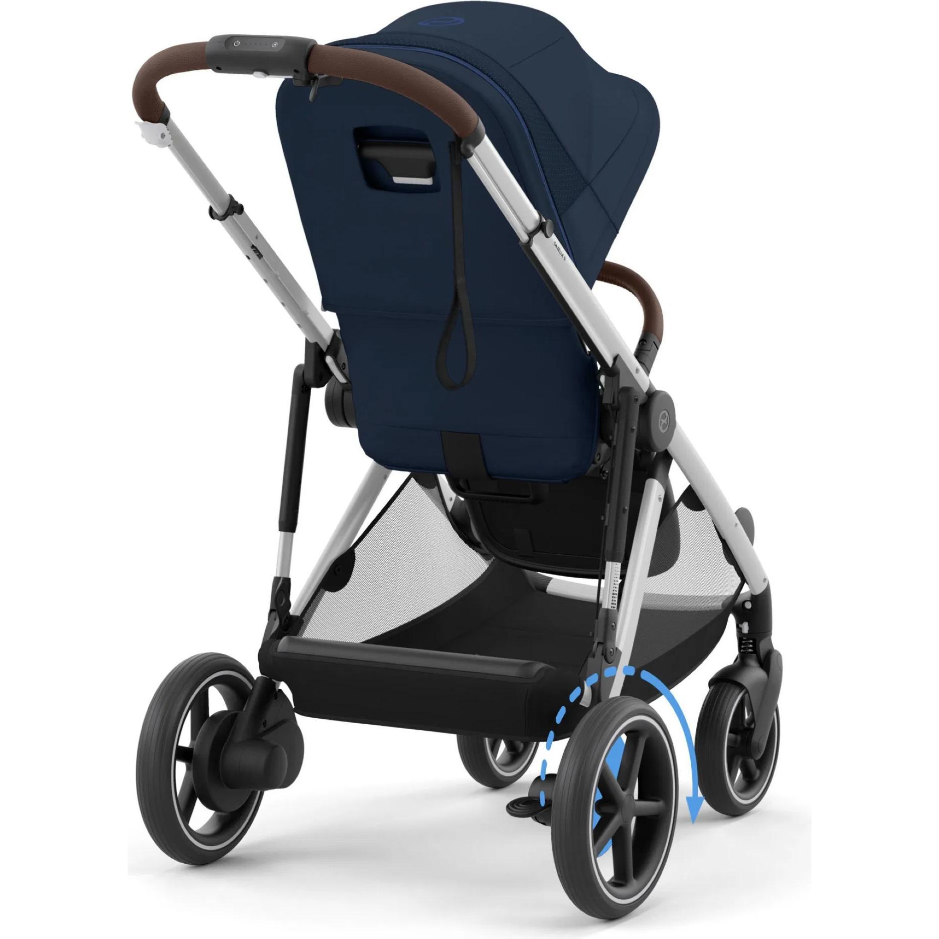 Thumbnail - Cybex, Kinderwagen, eGazelle S