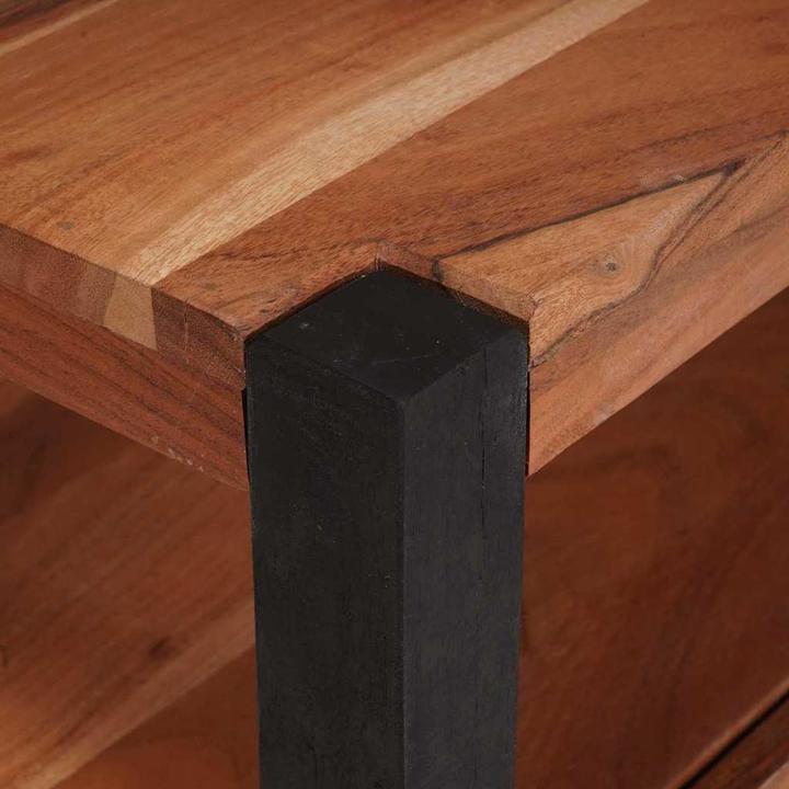 Produktbild vidaXL TV-Schränk (110 x 30 x 40 cm)