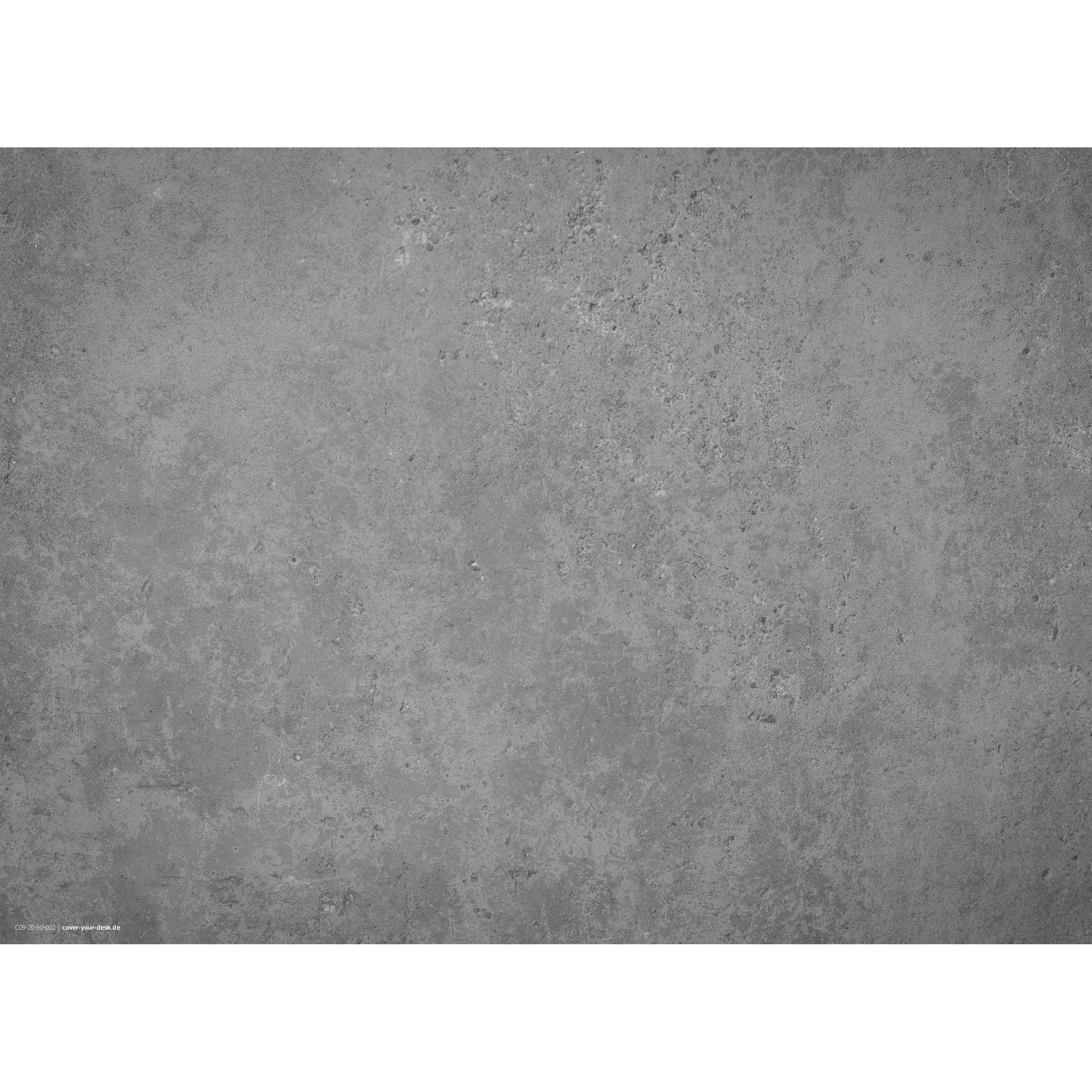 Thumbnail - CoverYourDesk, Tischset, Tischset Betonoptik dunkel