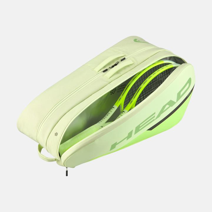Produktbild Head Tour Racquet Bag L Yellow